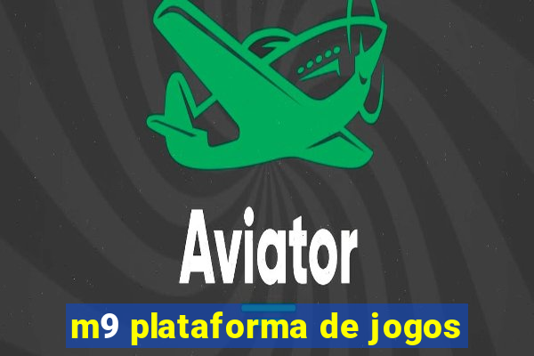 m9 plataforma de jogos